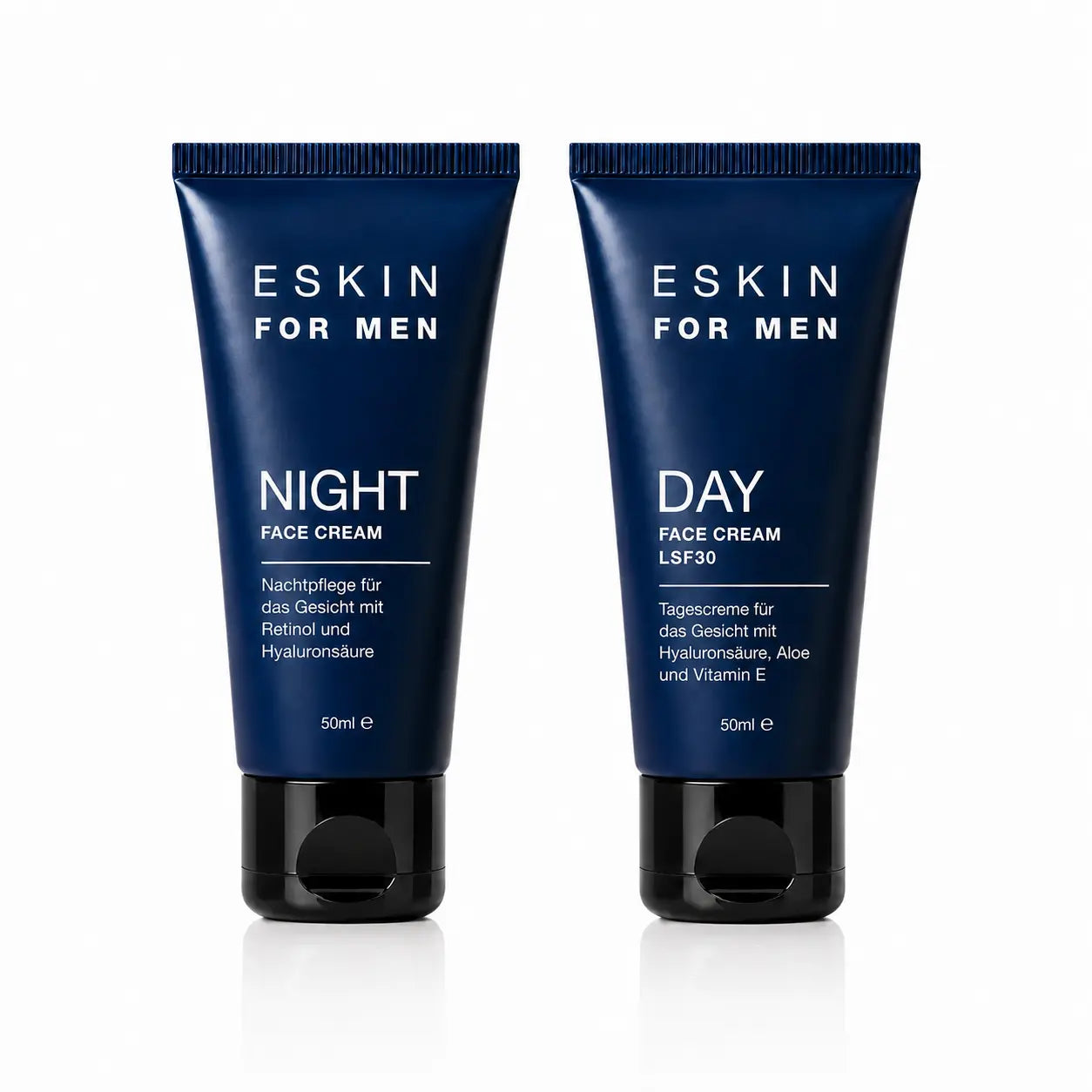 Routine Anti-Età Viso | Giorno e Notte