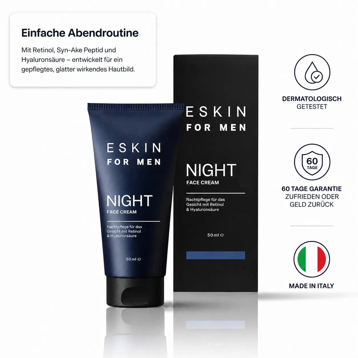 Anti-Aging Nachtscreme
